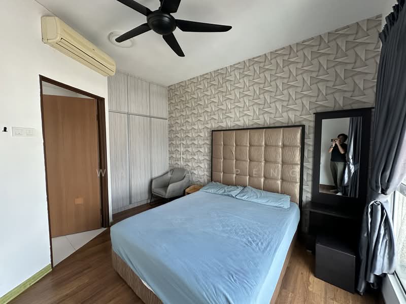 Servis Apartment untuk Disewa di Titiwangsa Sentral - Wai Lai Peng - Bedroom - PropertyGuru.com.my
