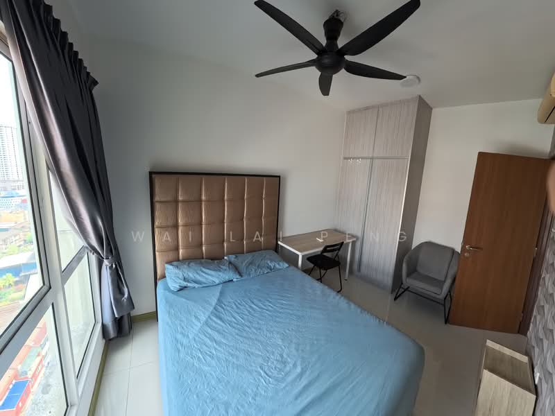 Servis Apartment untuk Disewa di Titiwangsa Sentral - Wai Lai Peng - Bedroom - PropertyGuru.com.my