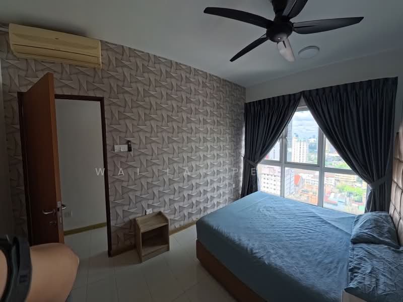 Servis Apartment untuk Disewa di Titiwangsa Sentral - Wai Lai Peng - Bedroom - PropertyGuru.com.my