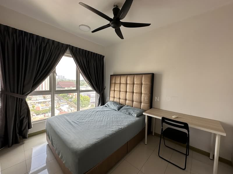 Servis Apartment untuk Disewa di Titiwangsa Sentral - Wai Lai Peng - Bedroom - PropertyGuru.com.my