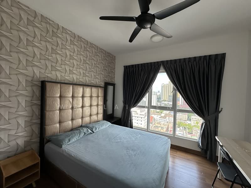 Servis Apartment untuk Disewa di Titiwangsa Sentral - Wai Lai Peng - Bedroom - PropertyGuru.com.my