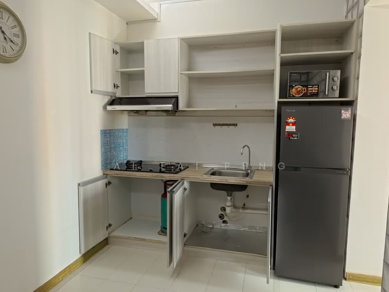 Servis Apartment untuk Disewa di Titiwangsa Sentral - Wai Lai Peng - Kitchen - PropertyGuru.com.my