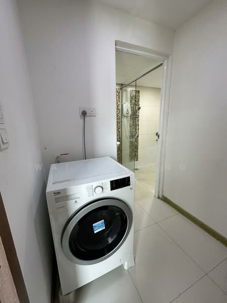 Servis Apartment untuk Disewa di Titiwangsa Sentral - Wai Lai Peng - Bathroom - PropertyGuru.com.my