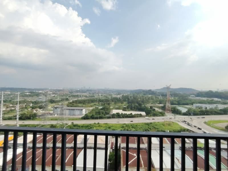 Service Residence for Rent at Sk One Residence - Seow Ling Tan - Exterior - PropertyGuru.com.my
