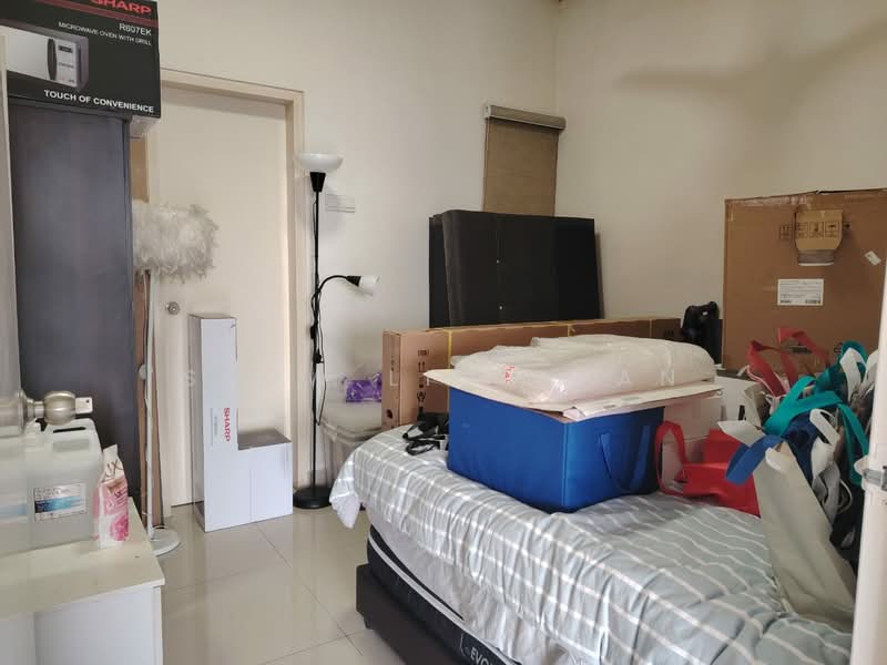Service Residence for Rent at Sk One Residence - Seow Ling Tan - Bedroom - PropertyGuru.com.my