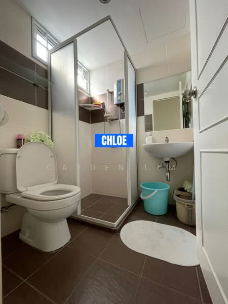 Condominium for Sale at Marina Bay Condominium - Cayden Lim - Bathroom - PropertyGuru.com.my