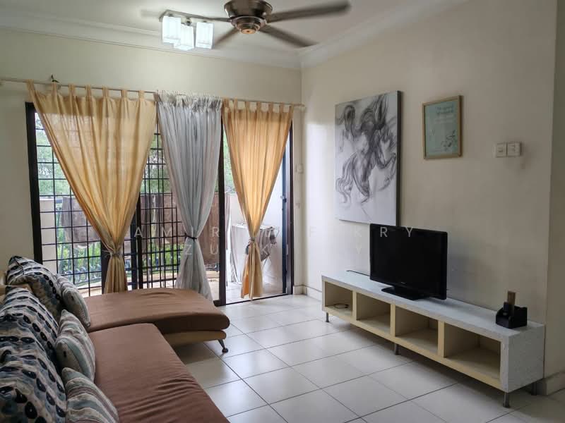 Pangsapuri untuk Disewa di Avilla Apartments - Amirul Fikry Zulkifly - Living Room - PropertyGuru.com.my