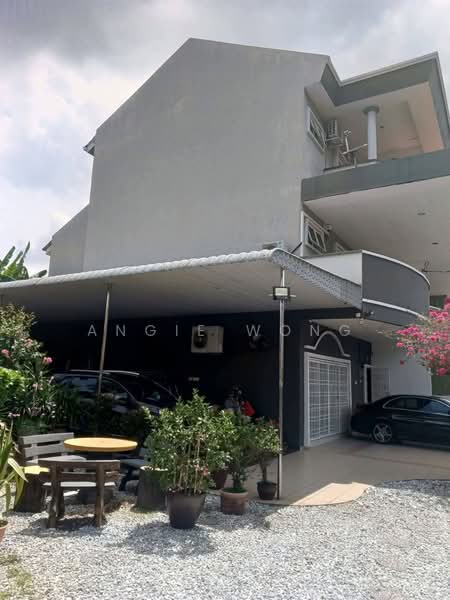 Rumah Teres 2.5 Tingkat untuk Dijual di Ipoh (Perak) - Angie Wong - Exterior - PropertyGuru.com.my