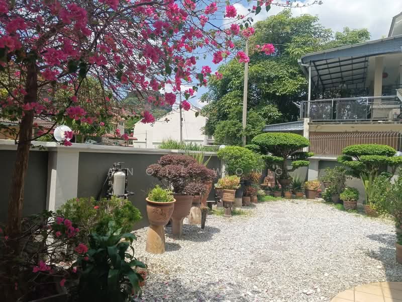Rumah Teres 2.5 Tingkat untuk Dijual di Ipoh (Perak) - Angie Wong - Garden - PropertyGuru.com.my