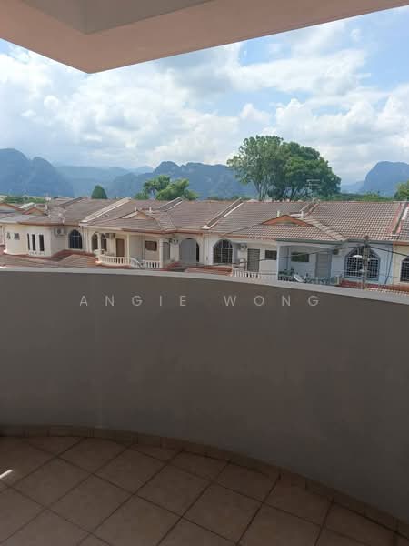 Rumah Teres 2.5 Tingkat untuk Dijual di Ipoh (Perak) - Angie Wong - Exterior - PropertyGuru.com.my