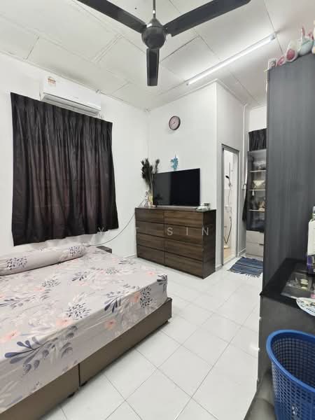 1-storey Terraced House for Sale in Senai (Kulai) - Yit Sin - Bedroom - PropertyGuru.com.my