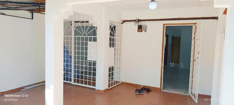 2-storey Terraced House for Sale in Pandan Perdana (Ampang) - Cik Maya Abdul - Entrance - PropertyGuru.com.my