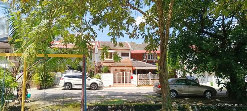 2-storey Terraced House for Sale in Pandan Perdana (Ampang) - Cik Maya Abdul - Exterior - PropertyGuru.com.my