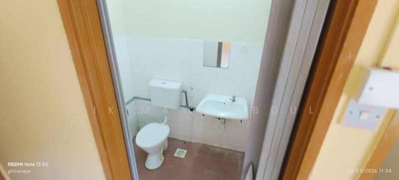 2-storey Terraced House for Sale in Pandan Perdana (Ampang) - Cik Maya Abdul - Bathroom - PropertyGuru.com.my