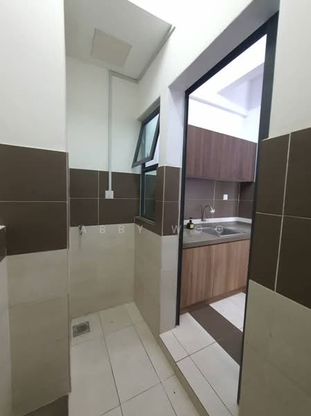 Service Residence for Rent at Maple Residences @ Bandar Bestari Klang - Abby Woo - Kitchen - PropertyGuru.com.my