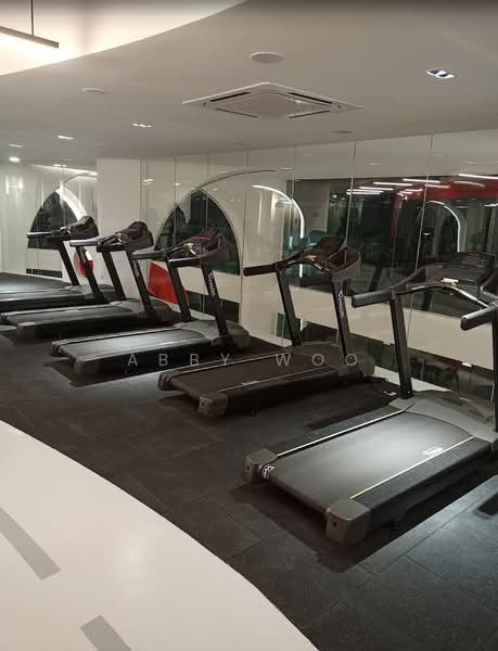 Service Residence for Rent at Maple Residences @ Bandar Bestari Klang - Abby Woo - Gym - PropertyGuru.com.my