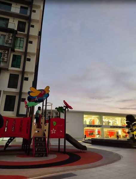 Service Residence for Rent at Maple Residences @ Bandar Bestari Klang - Abby Woo - Exterior - PropertyGuru.com.my