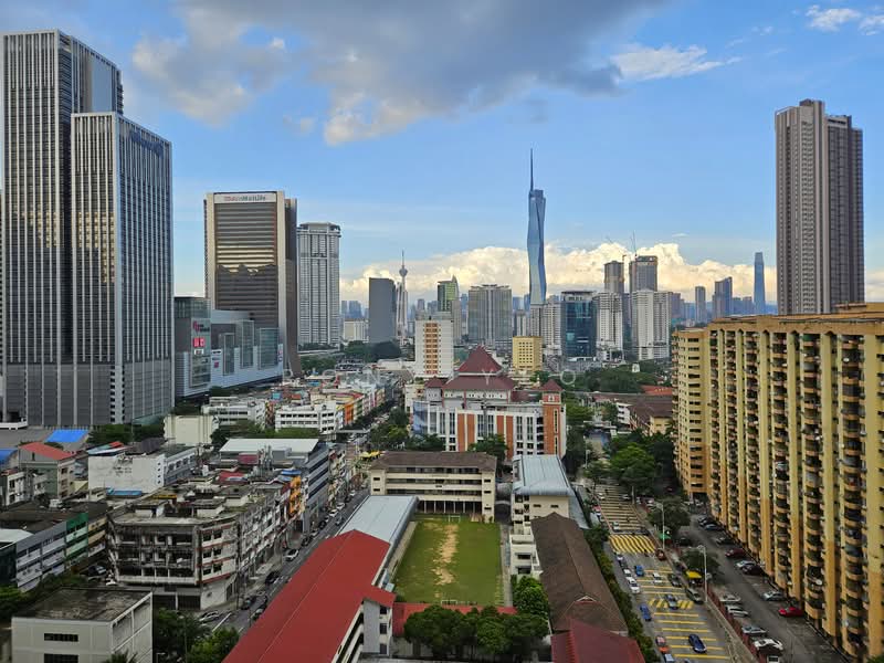 Service Residence for Rent at The Sentral Suites - Rony Yeo - Exterior - PropertyGuru.com.my