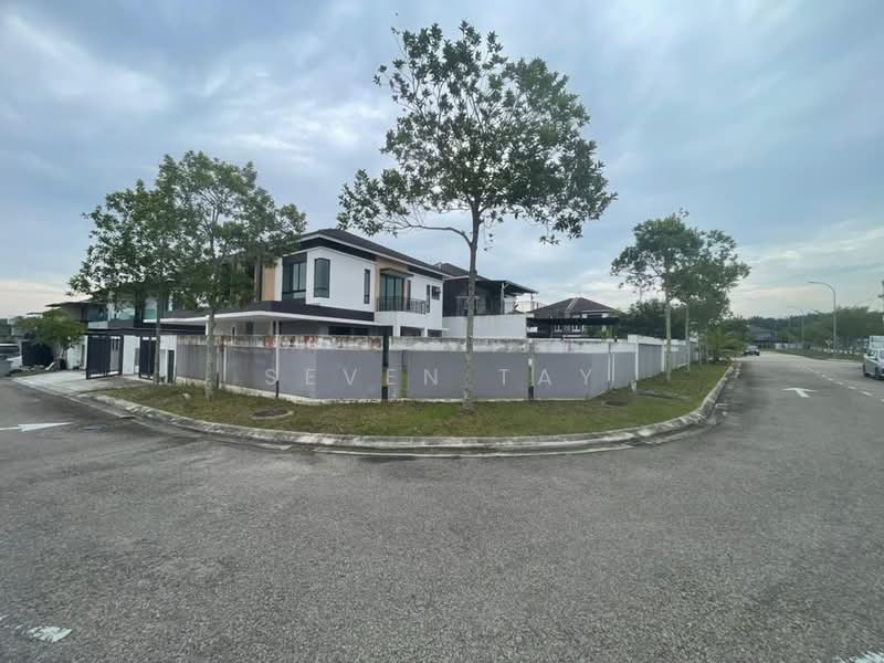 Rumah Kluster untuk Dijual di Johor Bahru (Johor) - Seven Tay - Exterior - PropertyGuru.com.my