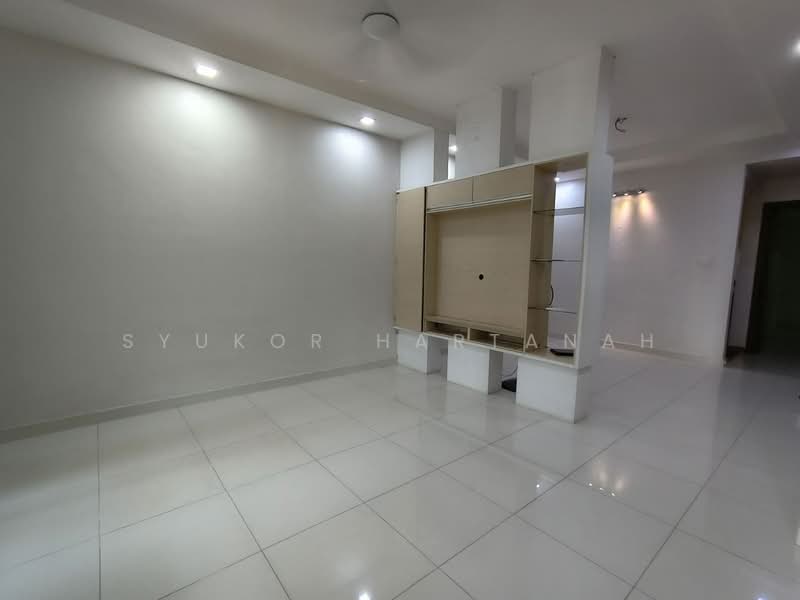 Terraced House for Sale in Alam Impian (Shah Alam) - Syukor Hartanah - Living Room - PropertyGuru.com.my