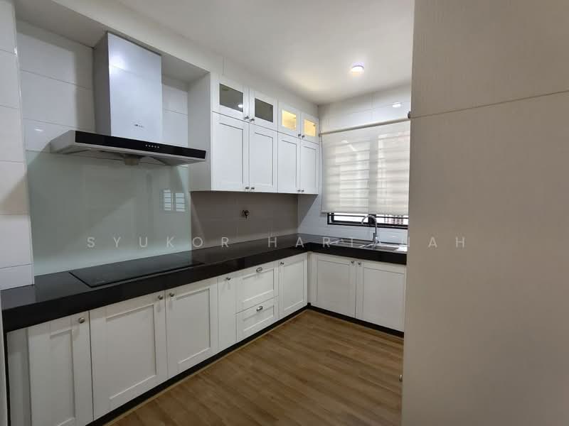 Terraced House for Sale in Alam Impian (Shah Alam) - Syukor Hartanah - Kitchen - PropertyGuru.com.my