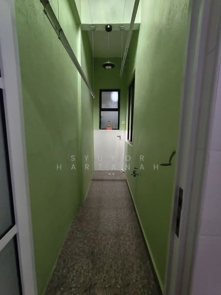 Terraced House for Sale in Alam Impian (Shah Alam) - Syukor Hartanah - Corridor - PropertyGuru.com.my