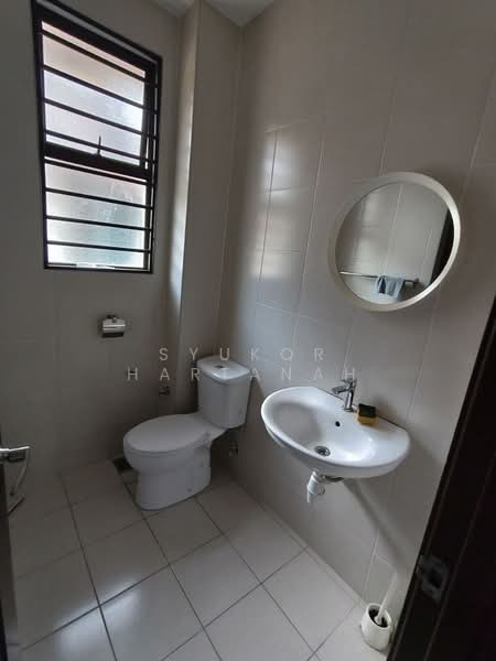 Terraced House for Sale in Alam Impian (Shah Alam) - Syukor Hartanah - Bathroom - PropertyGuru.com.my