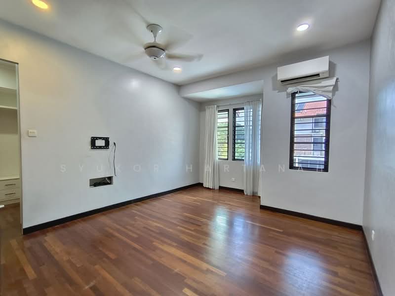 Terraced House for Sale in Alam Impian (Shah Alam) - Syukor Hartanah - Bedroom - PropertyGuru.com.my