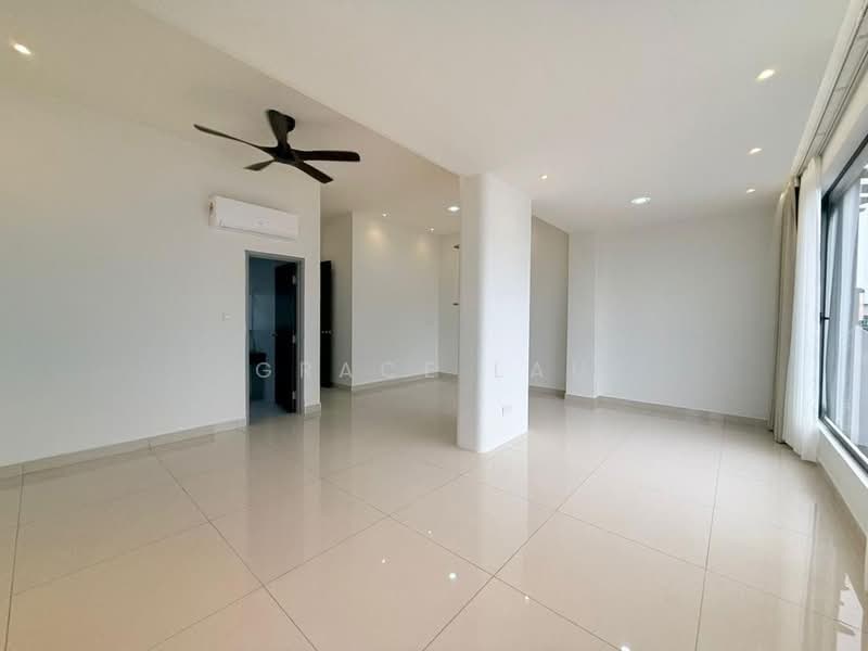 2-storey Terraced House for Rent in Skudai (Johor) - Grace Lau - Living Room - PropertyGuru.com.my