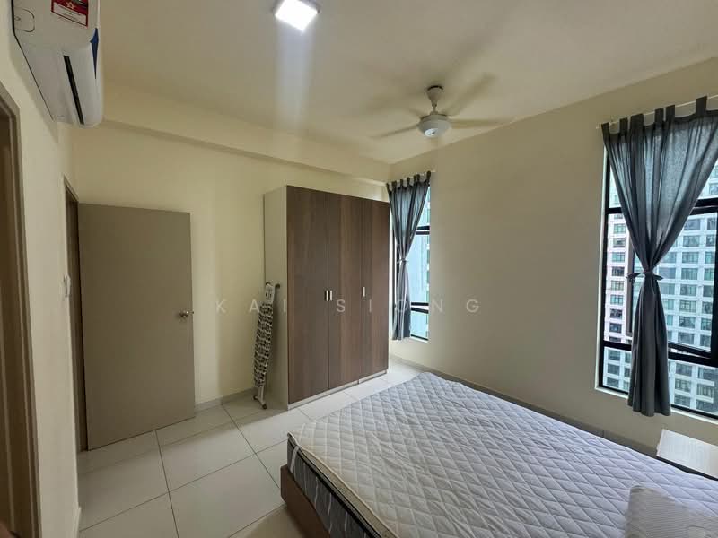 Service Residence for Sale at D'Summit Residences - Kai Siong - Bedroom - PropertyGuru.com.my