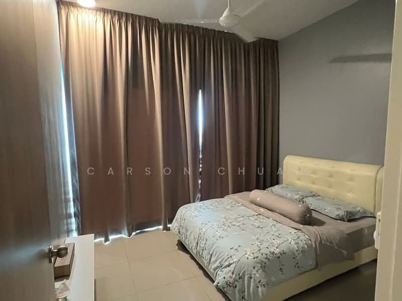 Condominium for Rent at QuayWest Residence - Carson Chuah - Bedroom - PropertyGuru.com.my