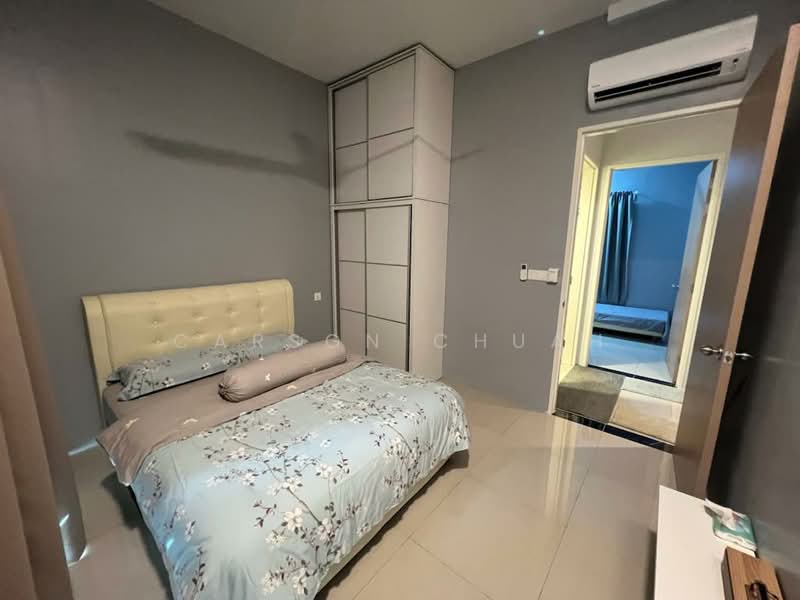 Condominium for Rent at QuayWest Residence - Carson Chuah - Bedroom - PropertyGuru.com.my