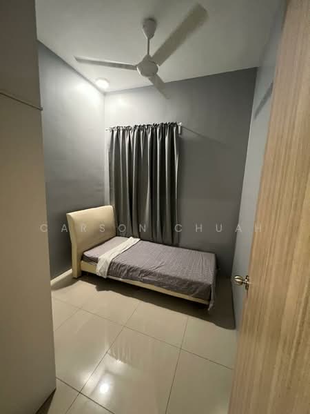 Condominium for Rent at QuayWest Residence - Carson Chuah - Bedroom - PropertyGuru.com.my
