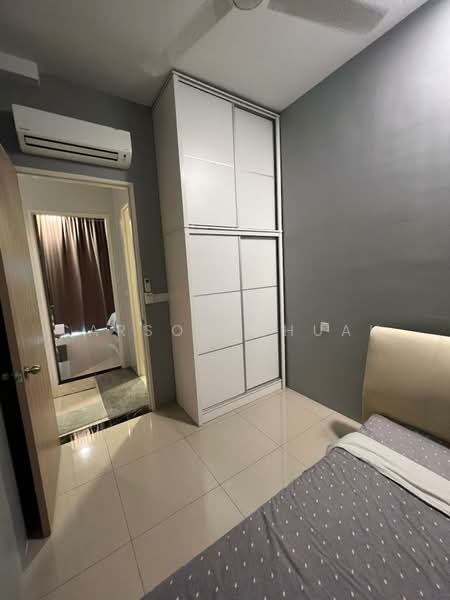 Condominium for Rent at QuayWest Residence - Carson Chuah - Bedroom - PropertyGuru.com.my