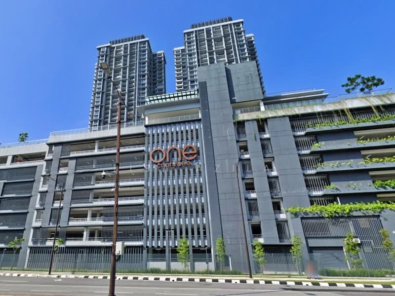 Condominium for Sale at One Cochrane Residence - Lisa Azila - Exterior - PropertyGuru.com.my