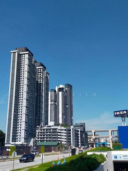 Condominium for Sale at One Cochrane Residence - Lisa Azila - Exterior - PropertyGuru.com.my