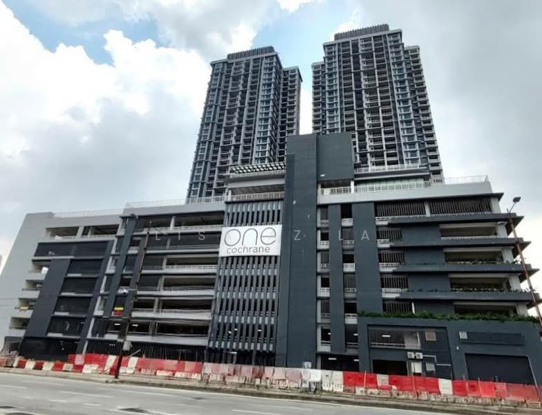 Condominium for Sale at One Cochrane Residence - Lisa Azila - Exterior - PropertyGuru.com.my
