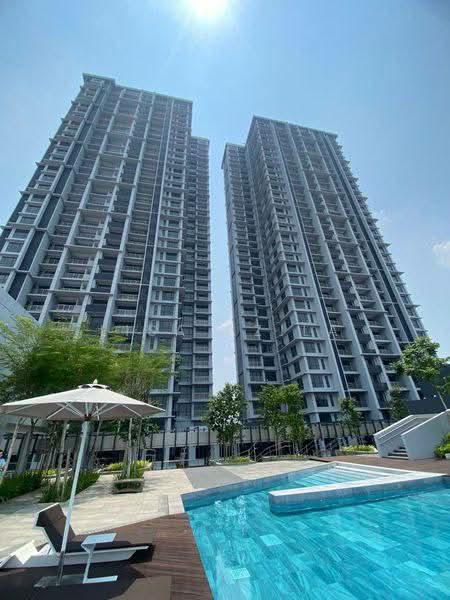 Condominium for Sale at One Cochrane Residence - Lisa Azila - Exterior - PropertyGuru.com.my
