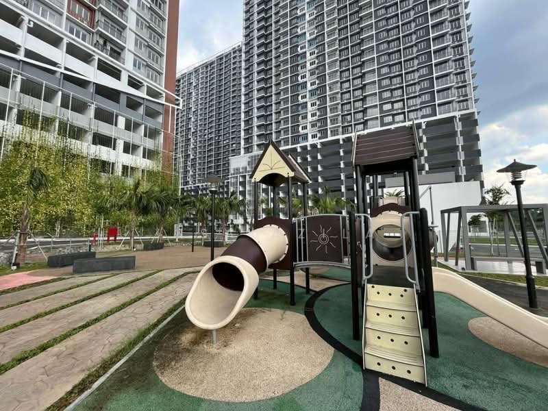 Condominium for Sale at One Cochrane Residence - Lisa Azila - Exterior - PropertyGuru.com.my