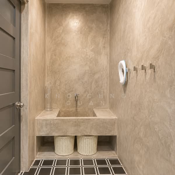 Rumah Berkembar untuk Dijual di Taman Segar Perdana (Cheras) - Kho Chng Guan - Bathroom - PropertyGuru.com.my