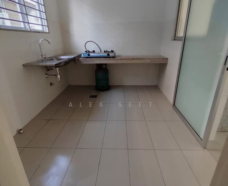 Terraced House for Rent in Ijok (Selangor) - Alex Seet - Kitchen - PropertyGuru.com.my