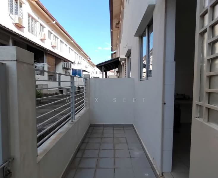 Terraced House for Rent in Ijok (Selangor) - Alex Seet - PropertyGuru.com.my