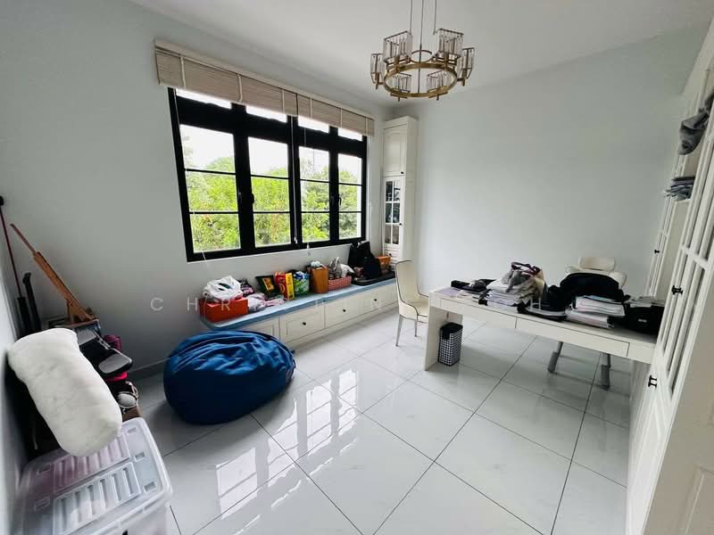 2.5-storey Terraced House for Sale in Eco Botanic (Iskandar Puteri (Nusajaya)) - Christine Poh - Study - PropertyGuru.com.my