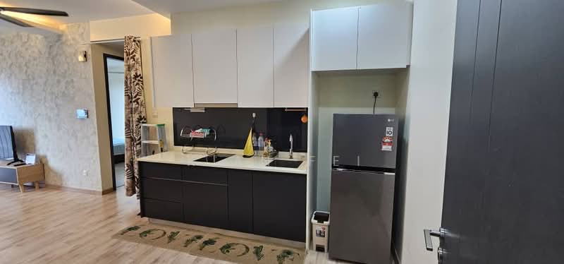 Servis Apartment untuk Disewa di Emporis - Kian Fei - Kitchen - PropertyGuru.com.my