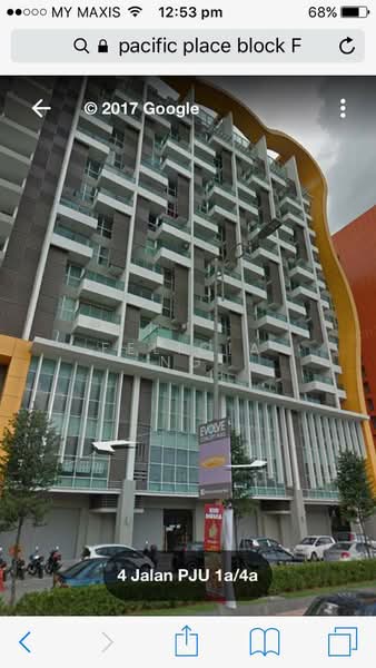 Shop / Office for Rent in Ara Damansara (Petaling Jaya) - Felicia Ng - Exterior - PropertyGuru.com.my