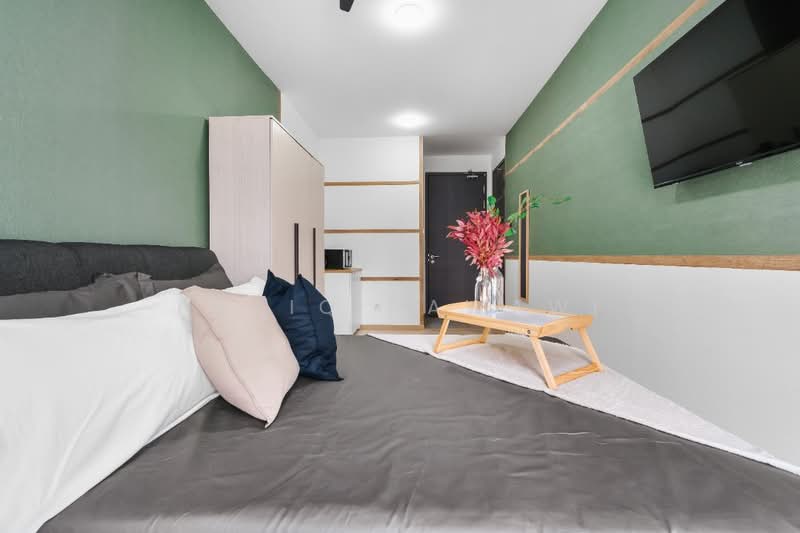 Servis Apartment untuk Disewa di Emporis - Haziq Nawawi - Bedroom - PropertyGuru.com.my