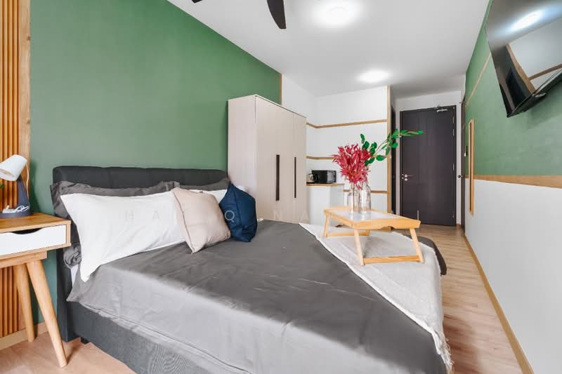 Servis Apartment untuk Disewa di Emporis - Haziq Nawawi - Bedroom - PropertyGuru.com.my