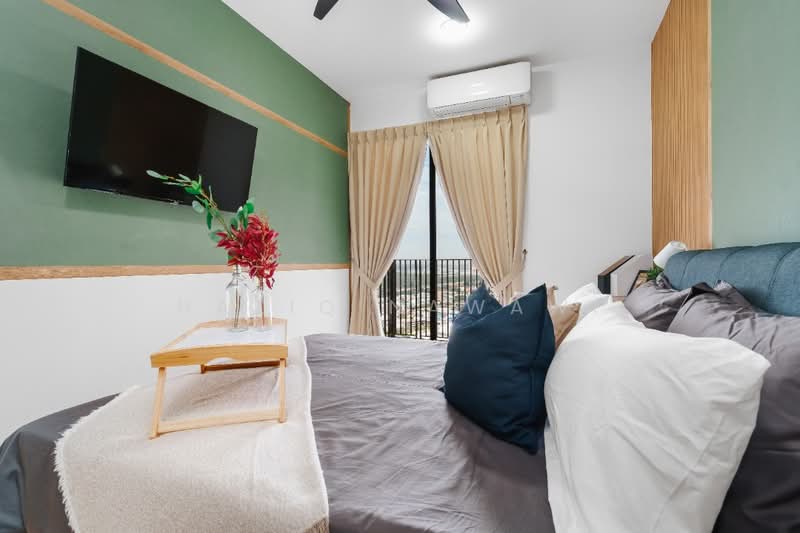 Servis Apartment untuk Disewa di Emporis - Haziq Nawawi - Bedroom - PropertyGuru.com.my