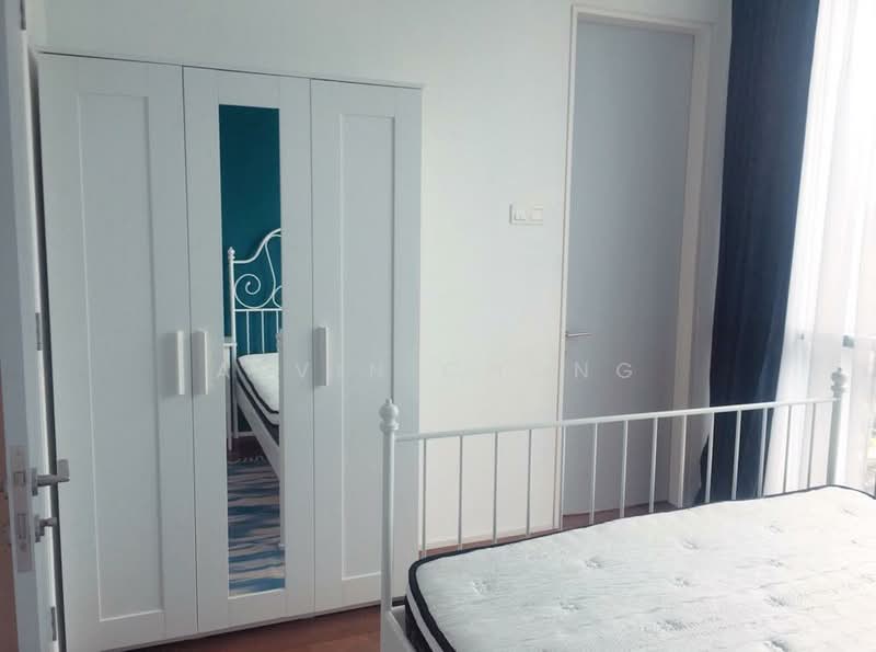 Kondominium untuk Disewa di The Capers @ Sentul East - Alvin Chong - Bedroom - PropertyGuru.com.my