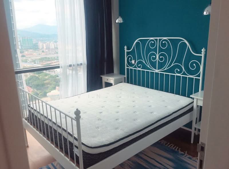 Kondominium untuk Disewa di The Capers @ Sentul East - Alvin Chong - Bedroom - PropertyGuru.com.my